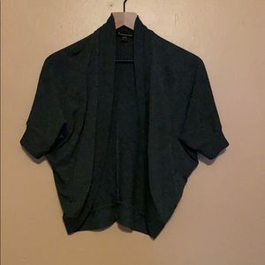 Forever 21 Gray Shrug